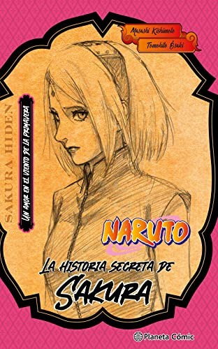 Cover for Naruto Sakura