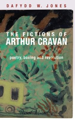 Cover for Fictions Arthur Cravan