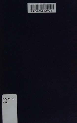 Cover for Ethnicisation of politics in Northeast India