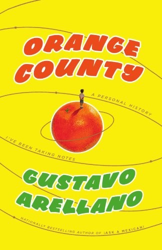 Cover for Orange County