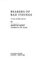 Cover for Bearers of Bad Tidings