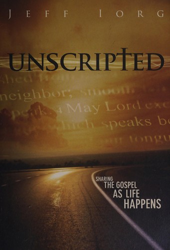 Cover for Unscripted