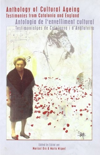 Cover for Anthology of cultural ageing