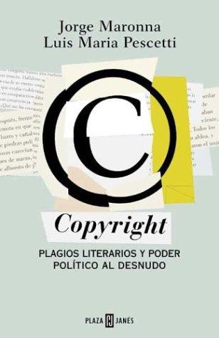 Cover for Copyright