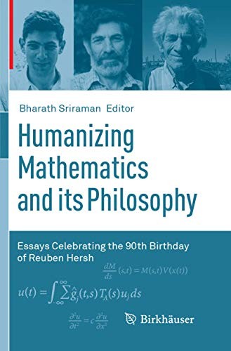 Cover for Humanizing Mathematics and its Philosophy