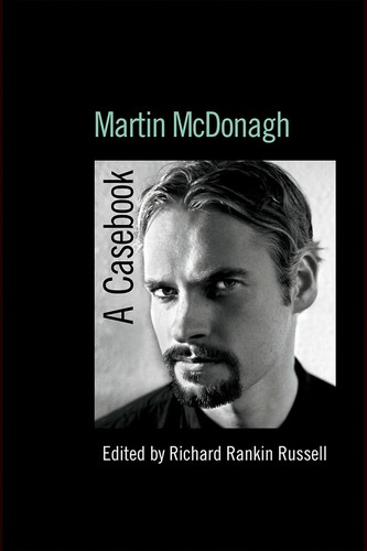 Cover for Martin McDonagh