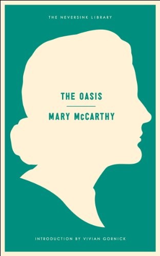 Cover for The Oasis: A Novel (Neversink)