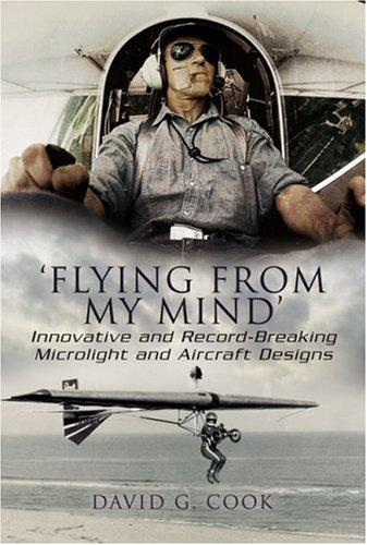 Cover for FLYING FROM MY MIND