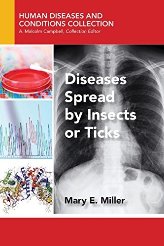 Cover for Diseases Spread by Insects or Ticks
