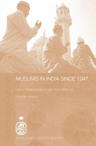Cover for Muslims in India since 1947