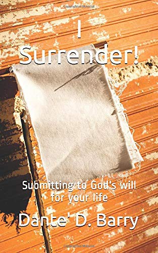 Cover for I Surrender!