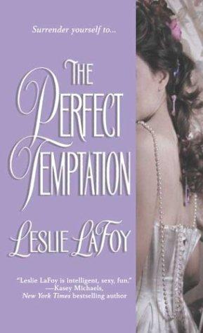 Cover for The perfect temptation