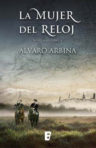 Cover for La mujer del reloj