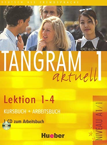 Cover for Tangram Aktuell