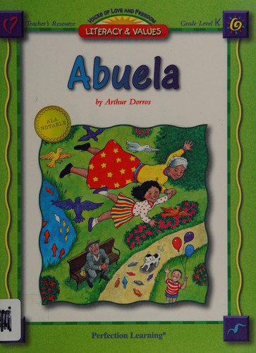 Cover for Abuela