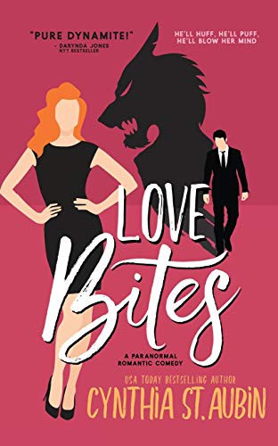 Cover for Love Bites