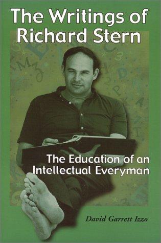 Cover for The Writings of Richard Stern