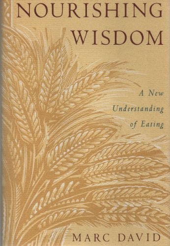Cover for Nourishing wisdom