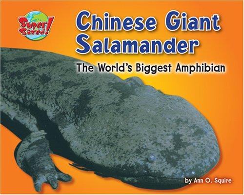 Cover for Chinese Giant Salamander