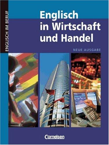 Cover for Englisch in Wirtschaft und Handel. Kursbuch. Neue Ausgabe.