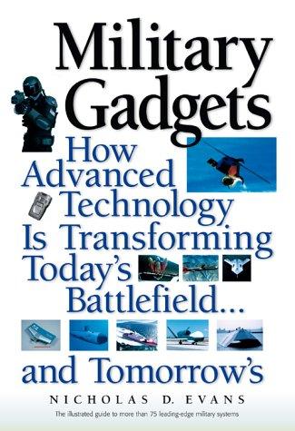 Cover for Military Gadgets