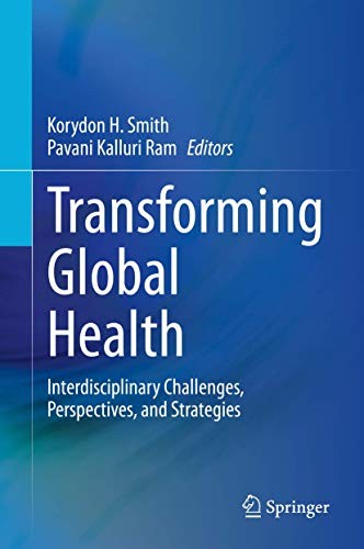 Cover for Transforming Global Health