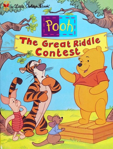 Cover for The Great Riddle Contest