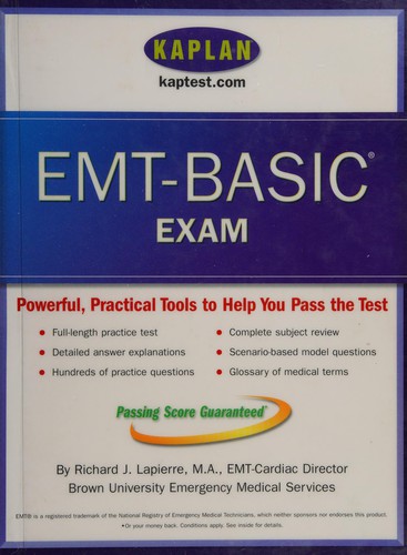 Cover for EMT-basic.