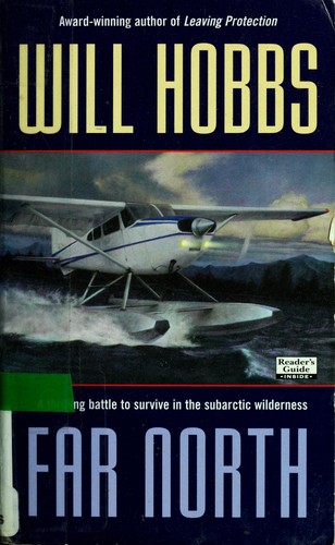 Cover for Far North