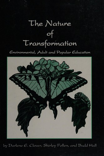 Cover for The nature of transformation