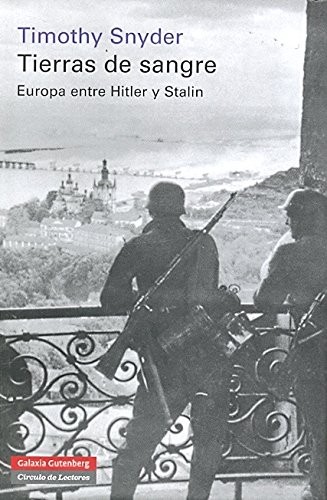 Cover for Tierras de sangre