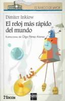 Cover for El Reloj Mas Rapido Del Mundo