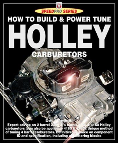 Cover for How to Build a Power Tune