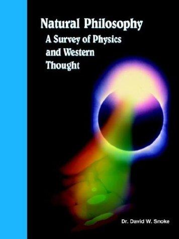 Cover for Natural Philosophy
