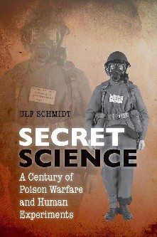 Cover for Secret Science