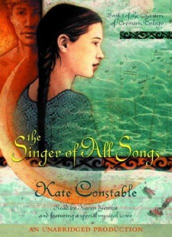 Cover for The Singer of All Songs
