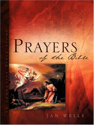 Cover for Prayers of the Bible