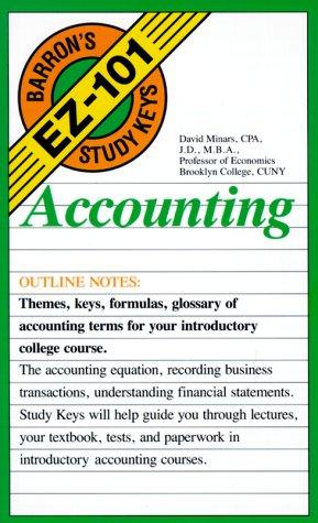 Cover for Accounting