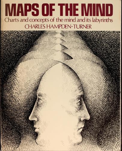 Cover for Maps of the mind
