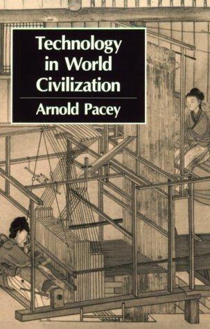 Cover for Technology in World Civilization