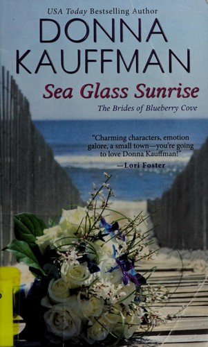 Cover for Sea glass sunrise