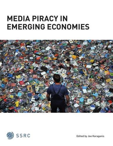 Cover for Media piracy in emerging economies