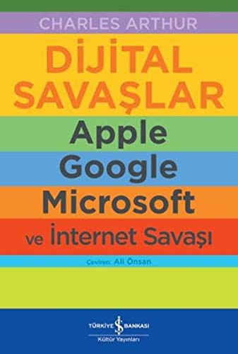 Cover for Dijital Savaslar