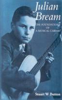 Cover for Julian Bream