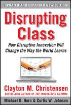 Cover for Disrupting class