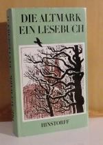 Cover for Die Altmark