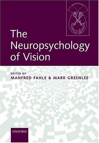 Cover for The neuropsychology of vision