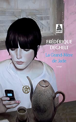 Cover for Grand-Mère de Jade