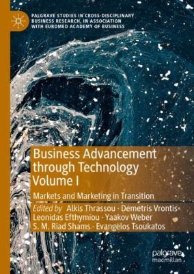 Cover for Business Advancement Through Technology Volume I
