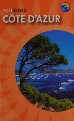 Cover for Côte d'Azur